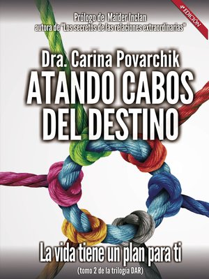cover image of Atando cabos del destino. Tomo II